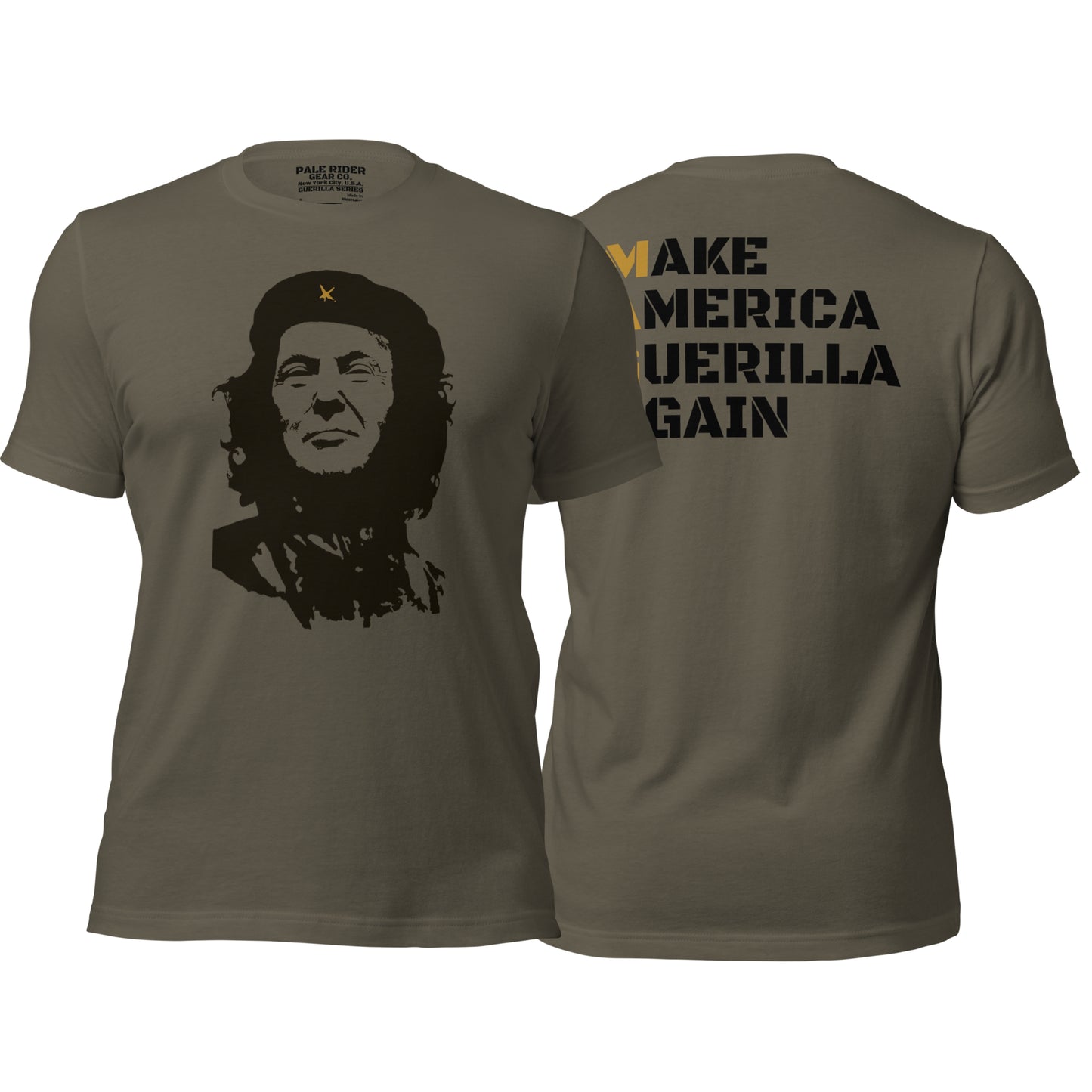 Guerrilla Commander T-Shirt