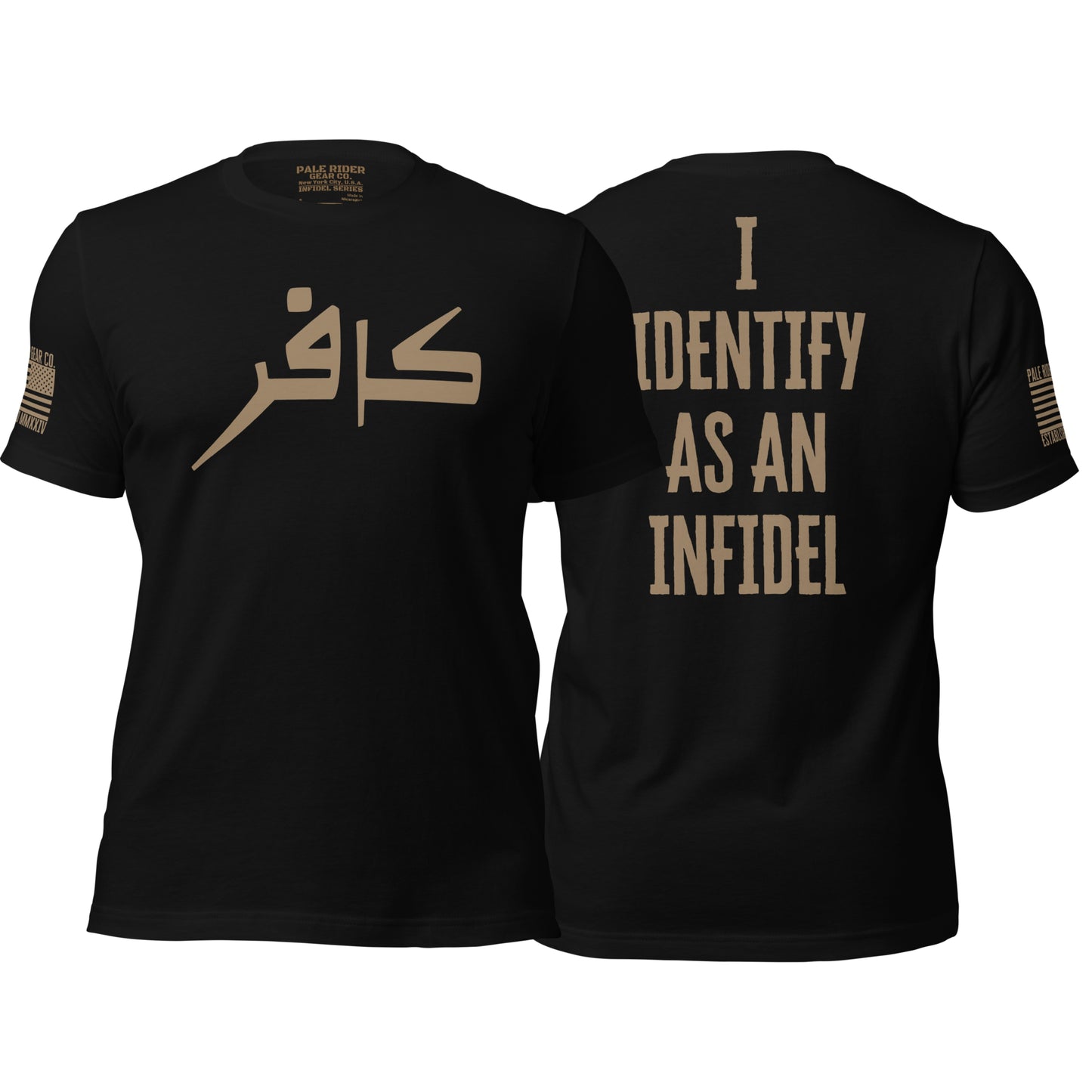 Infidel Series T-Shirt