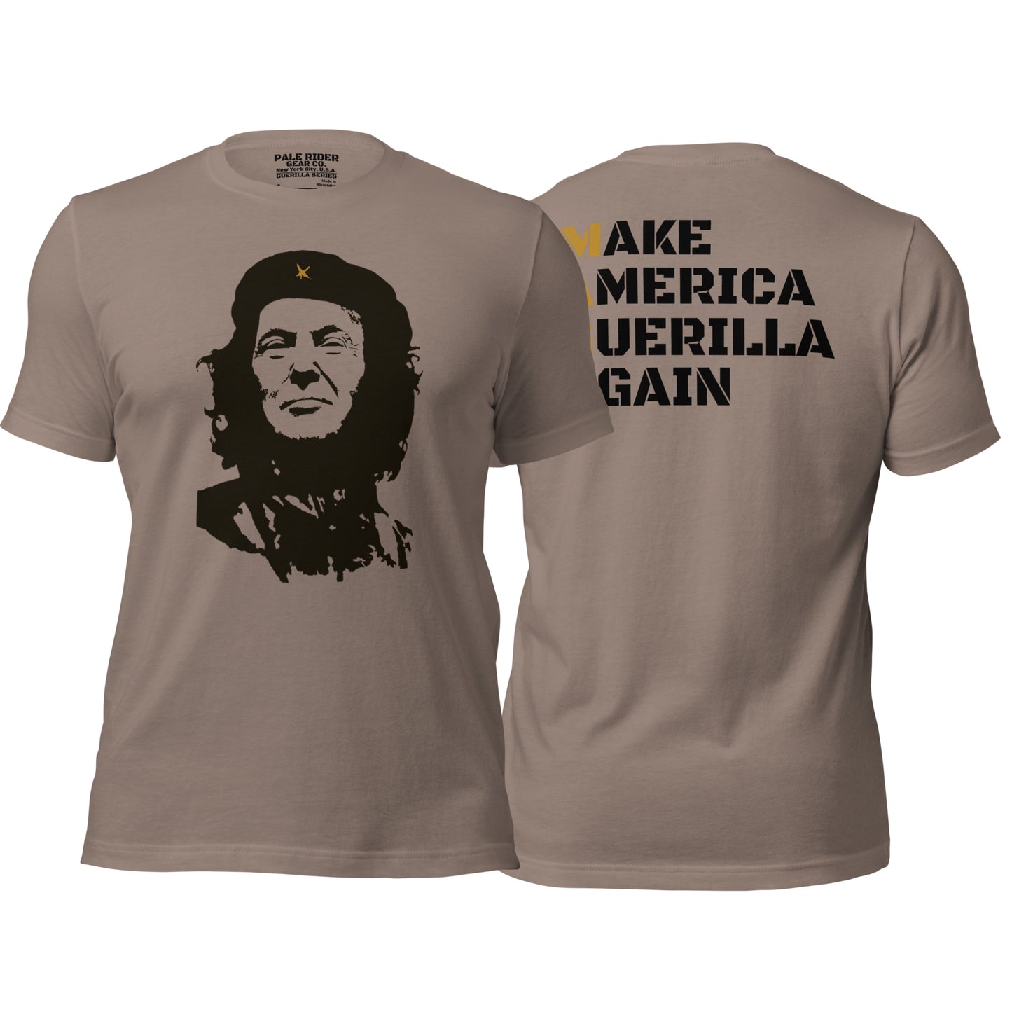 Guerrilla Commander T-Shirt